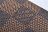 Authentic Louis Vuitton Damier Multicles 4 Key Case Holder N62631 LV Box 2787F