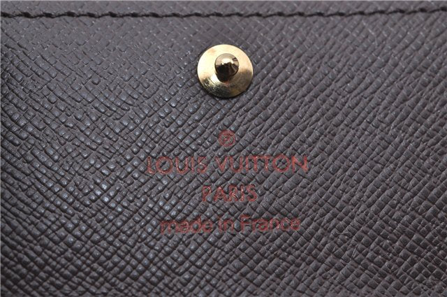 Authentic Louis Vuitton Damier Multicles 4 Key Case Holder N62631 LV Box 2787F