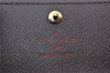 Authentic Louis Vuitton Damier Multicles 4 Key Case Holder N62631 LV Box 2787F