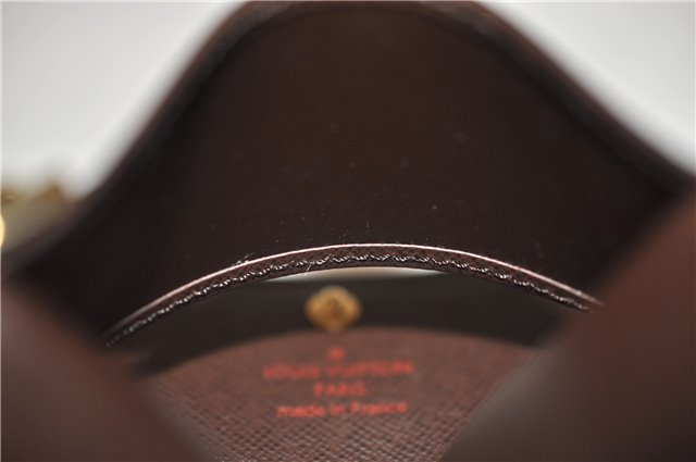Authentic Louis Vuitton Damier Multicles 4 Key Case Holder N62631 LV Box 2787F