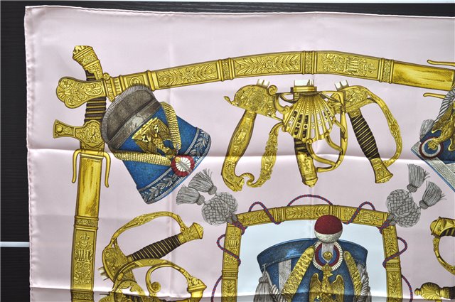 Authentic HERMES Carre 90 Scarf 