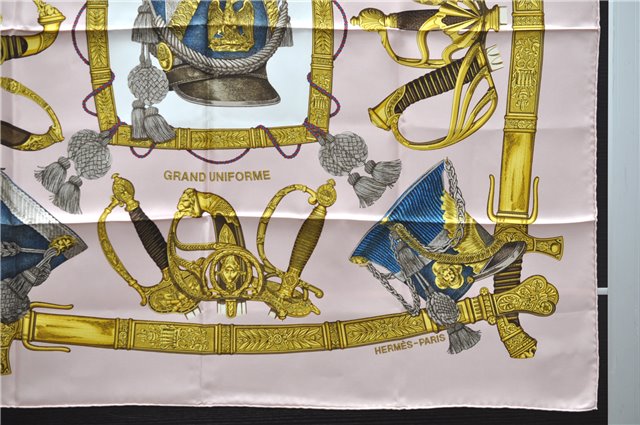 Authentic HERMES Carre 90 Scarf 