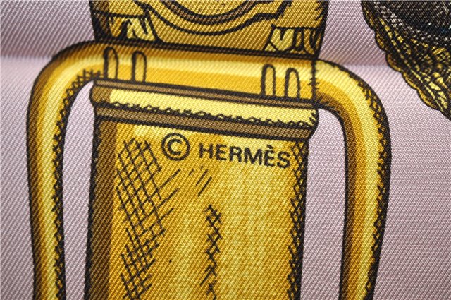 Authentic HERMES Carre 90 Scarf 
