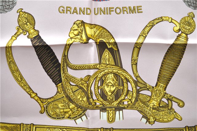 Authentic HERMES Carre 90 Scarf 