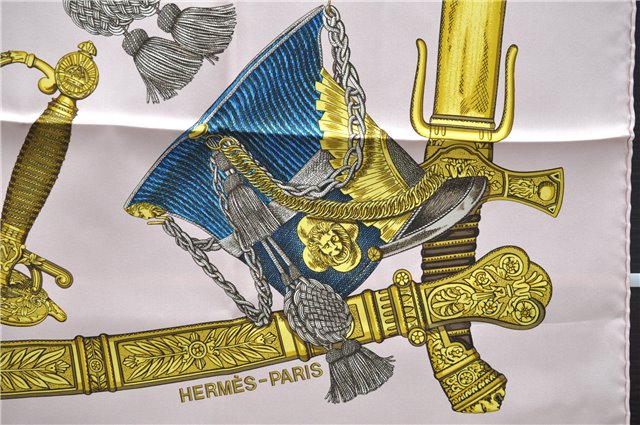 Authentic HERMES Carre 90 Scarf 
