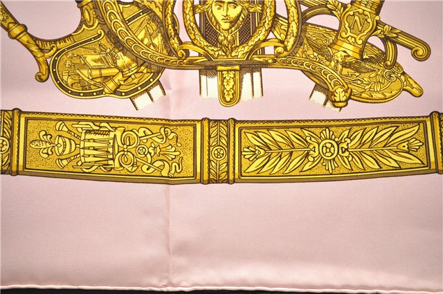 Authentic HERMES Carre 90 Scarf 