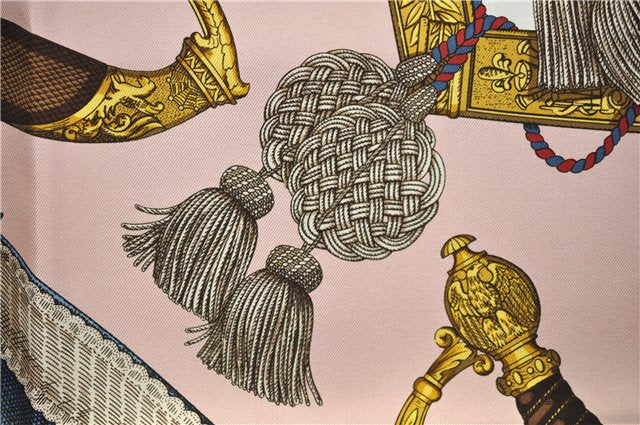 Authentic HERMES Carre 90 Scarf 