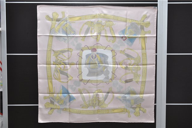 Authentic HERMES Carre 90 Scarf 