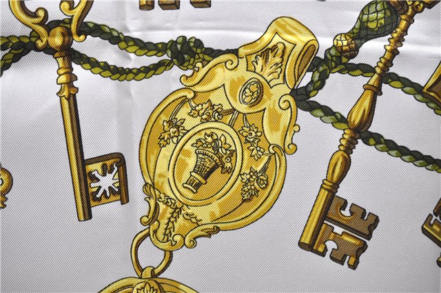 Authentic HERMES Carre 90 Scarf 