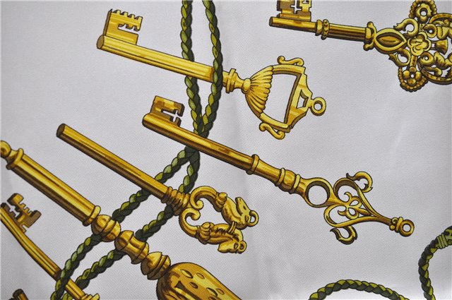 Authentic HERMES Carre 90 Scarf 