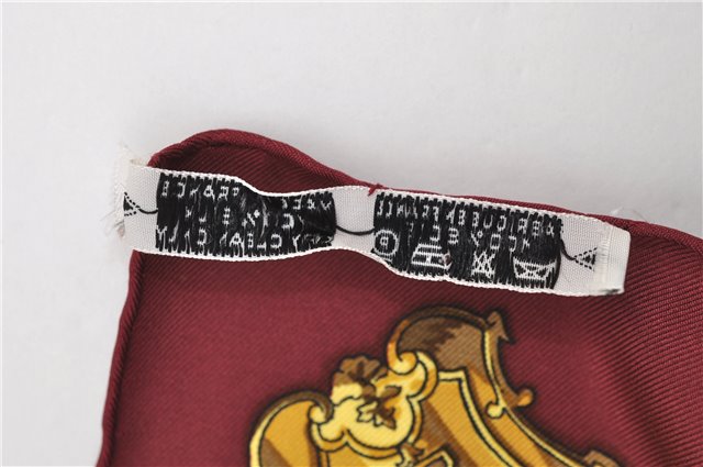 Authentic HERMES Carre 90 Scarf 
