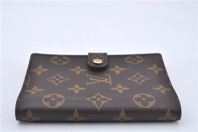 Authentic Louis Vuitton Monogram Agenda PM Notebook Cover R20005 LV 2791F