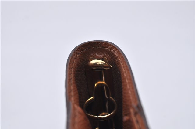 Authentic Louis Vuitton Monogram Agenda PM Notebook Cover R20005 LV 2791F