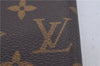 Authentic Louis Vuitton Monogram Agenda PM Notebook Cover R20005 LV 2791F