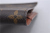 Authentic Louis Vuitton Monogram Agenda PM Notebook Cover R20005 LV 2791F