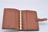 Authentic Louis Vuitton Monogram Agenda PM Notebook Cover R20005 LV 2791F