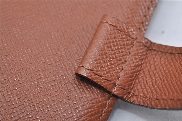 Authentic Louis Vuitton Monogram Agenda PM Notebook Cover R20005 LV 2791F