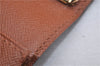 Authentic Louis Vuitton Monogram Agenda PM Notebook Cover R20005 LV 2791F