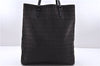 Authentic FENDI Zucchino Shoulder Hand Bag Purse Canvas Leather Brown 2793E