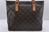 Authentic Louis Vuitton Monogram Cabas Piano Tote Bag Purse M51148 LV 2795D