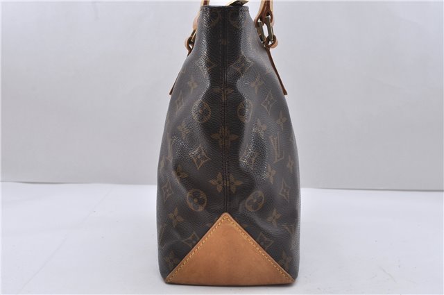 Authentic Louis Vuitton Monogram Cabas Piano Tote Bag Purse M51148 LV 2795D