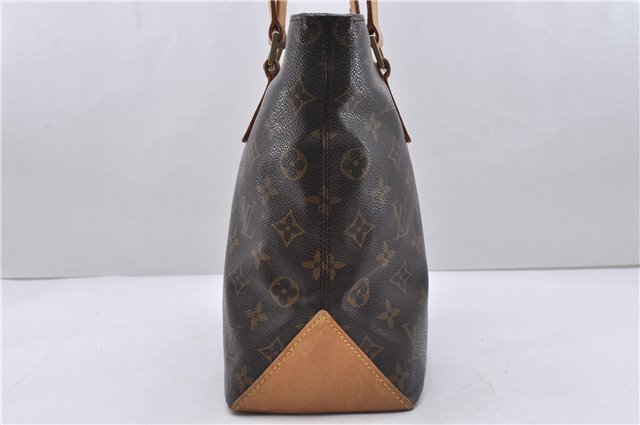 Authentic Louis Vuitton Monogram Cabas Piano Tote Bag Purse M51148 LV 2795D