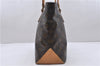 Authentic Louis Vuitton Monogram Cabas Piano Tote Bag Purse M51148 LV 2795D