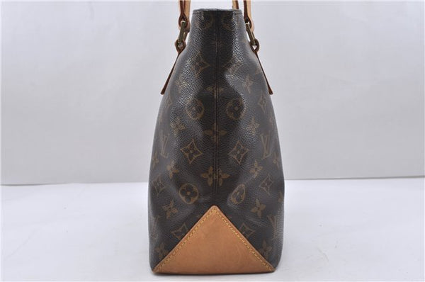 Authentic Louis Vuitton Monogram Cabas Piano Tote Bag Purse M51148 LV 2795D