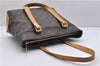 Authentic Louis Vuitton Monogram Cabas Piano Tote Bag Purse M51148 LV 2795D