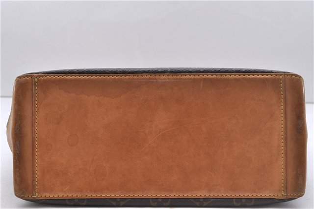 Authentic Louis Vuitton Monogram Cabas Piano Tote Bag Purse M51148 LV 2795D