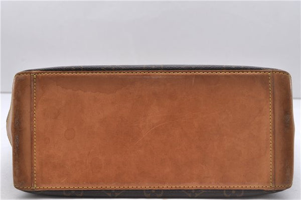 Authentic Louis Vuitton Monogram Cabas Piano Tote Bag Purse M51148 LV 2795D