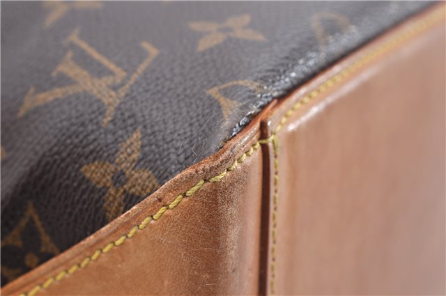 Authentic Louis Vuitton Monogram Cabas Piano Tote Bag Purse M51148 LV 2795D