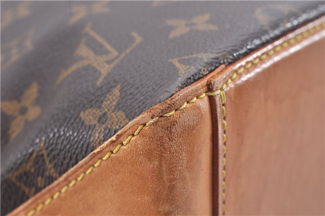 Authentic Louis Vuitton Monogram Cabas Piano Tote Bag Purse M51148 LV 2795D