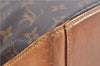 Authentic Louis Vuitton Monogram Cabas Piano Tote Bag Purse M51148 LV 2795D