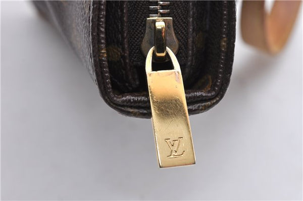 Authentic Louis Vuitton Monogram Cabas Piano Tote Bag Purse M51148 LV 2795D