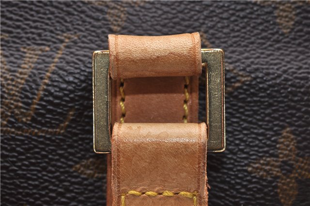 Authentic Louis Vuitton Monogram Cabas Piano Tote Bag Purse M51148 LV 2795D