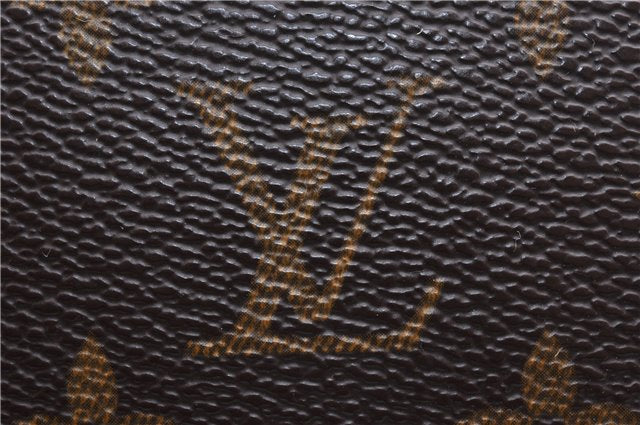 Authentic Louis Vuitton Monogram Cabas Piano Tote Bag Purse M51148 LV 2795D