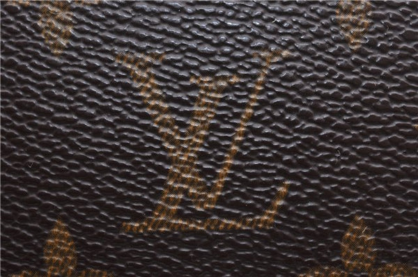 Authentic Louis Vuitton Monogram Cabas Piano Tote Bag Purse M51148 LV 2795D