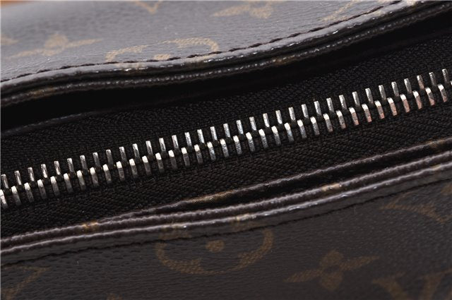 Authentic Louis Vuitton Monogram Cabas Piano Tote Bag Purse M51148 LV 2795D