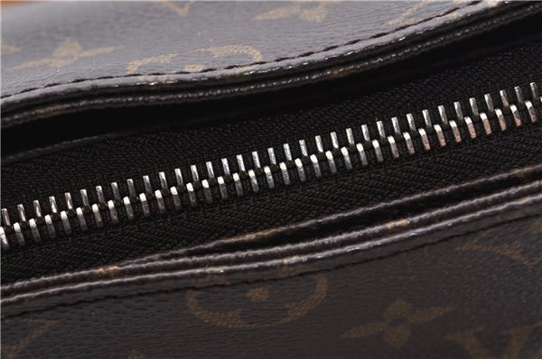 Authentic Louis Vuitton Monogram Cabas Piano Tote Bag Purse M51148 LV 2795D