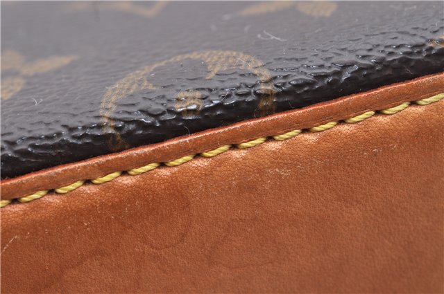 Authentic Louis Vuitton Monogram Cabas Piano Tote Bag Purse M51148 LV 2795D