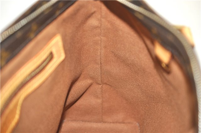 Authentic Louis Vuitton Monogram Cabas Piano Tote Bag Purse M51148 LV 2795D