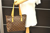 Authentic Louis Vuitton Monogram Cabas Piano Tote Bag Purse M51148 LV 2795D