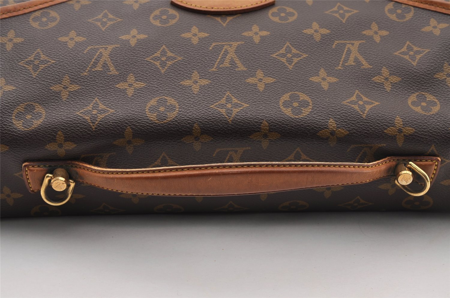 Authentic Louis Vuitton Monogram Beverly 41 M51121 2Way Shoulder Hand Bag 2795I