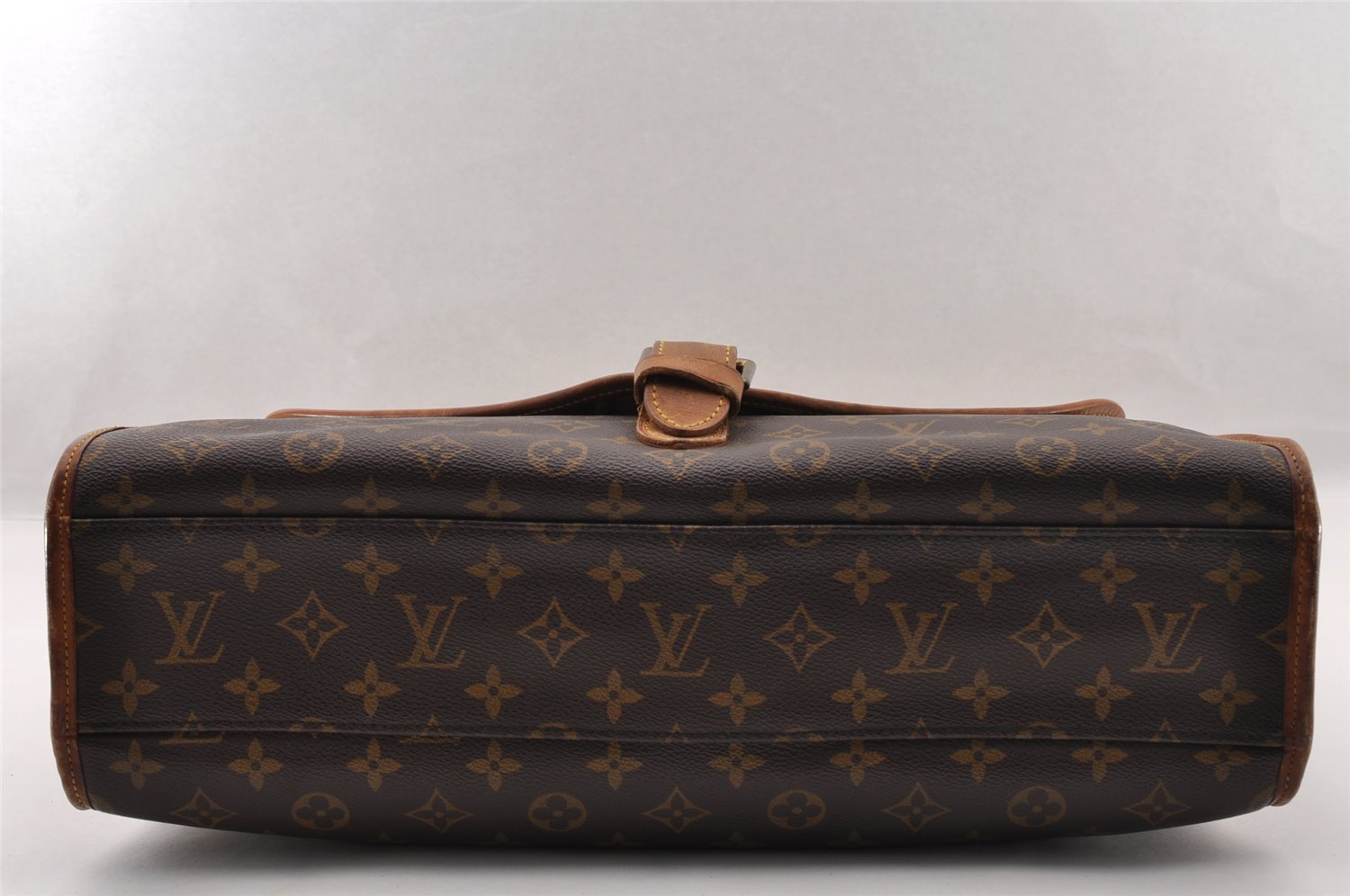 Authentic Louis Vuitton Monogram Beverly 41 M51121 2Way Shoulder Hand Bag 2795I