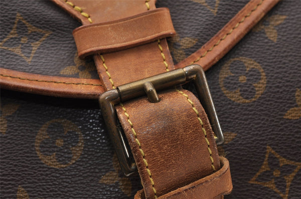 Authentic Louis Vuitton Monogram Beverly 41 M51121 2Way Shoulder Hand Bag 2795I