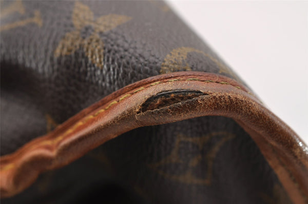 Authentic Louis Vuitton Monogram Beverly 41 M51121 2Way Shoulder Hand Bag 2795I