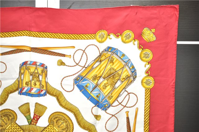 Authentic HERMES Carre 90 Scarf 