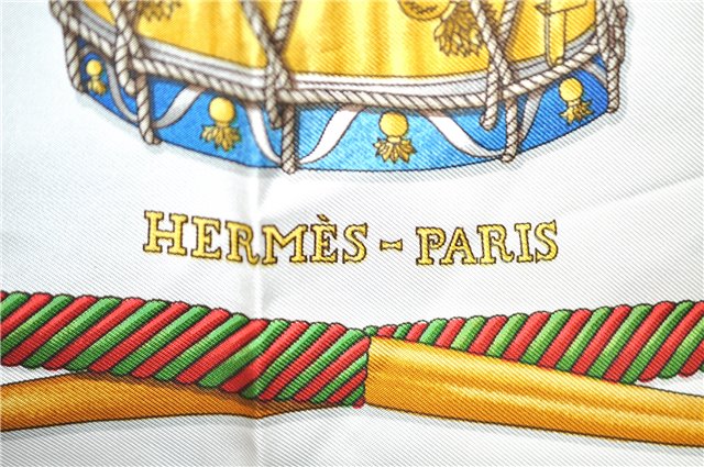 Authentic HERMES Carre 90 Scarf 