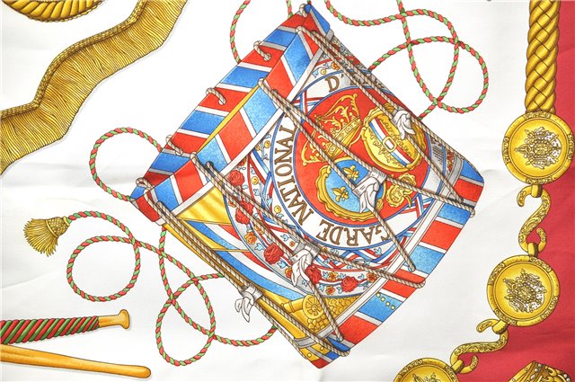 Authentic HERMES Carre 90 Scarf 
